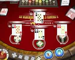 un jeu du casino 21 grand