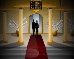 jeu du casino action