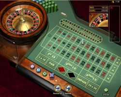 roulette sur casino action