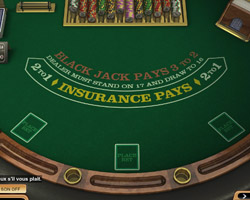 jeux de blackjack gratuit