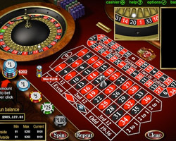 roulette sur casino la riviera