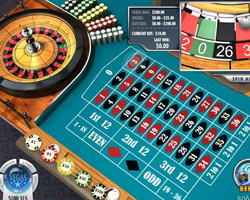 roulette sur vegas days